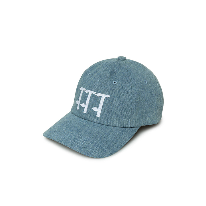 Stonewash Denim 6-Panel | Stonewash