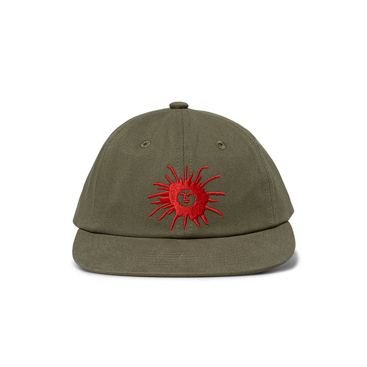Sun Ball Cap | Olive