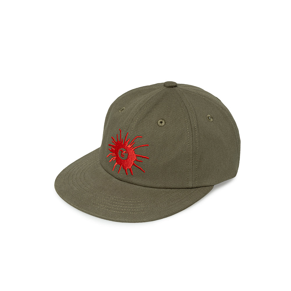 Sun Ball Cap | Olive