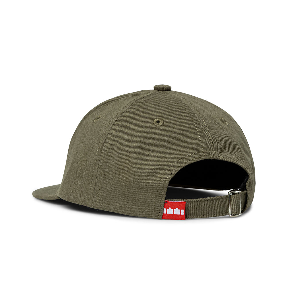 Sun Ball Cap | Olive
