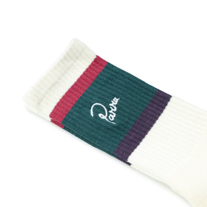 The Usual Crew Socks | White