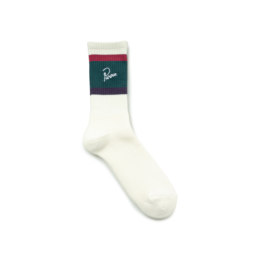 The Usual Crew Socks | White