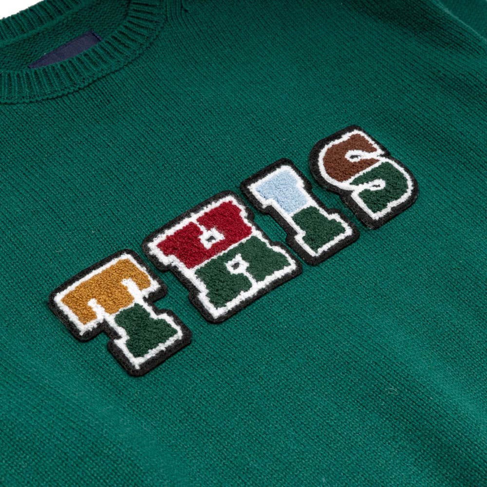 This/That Knit Sweater | Green