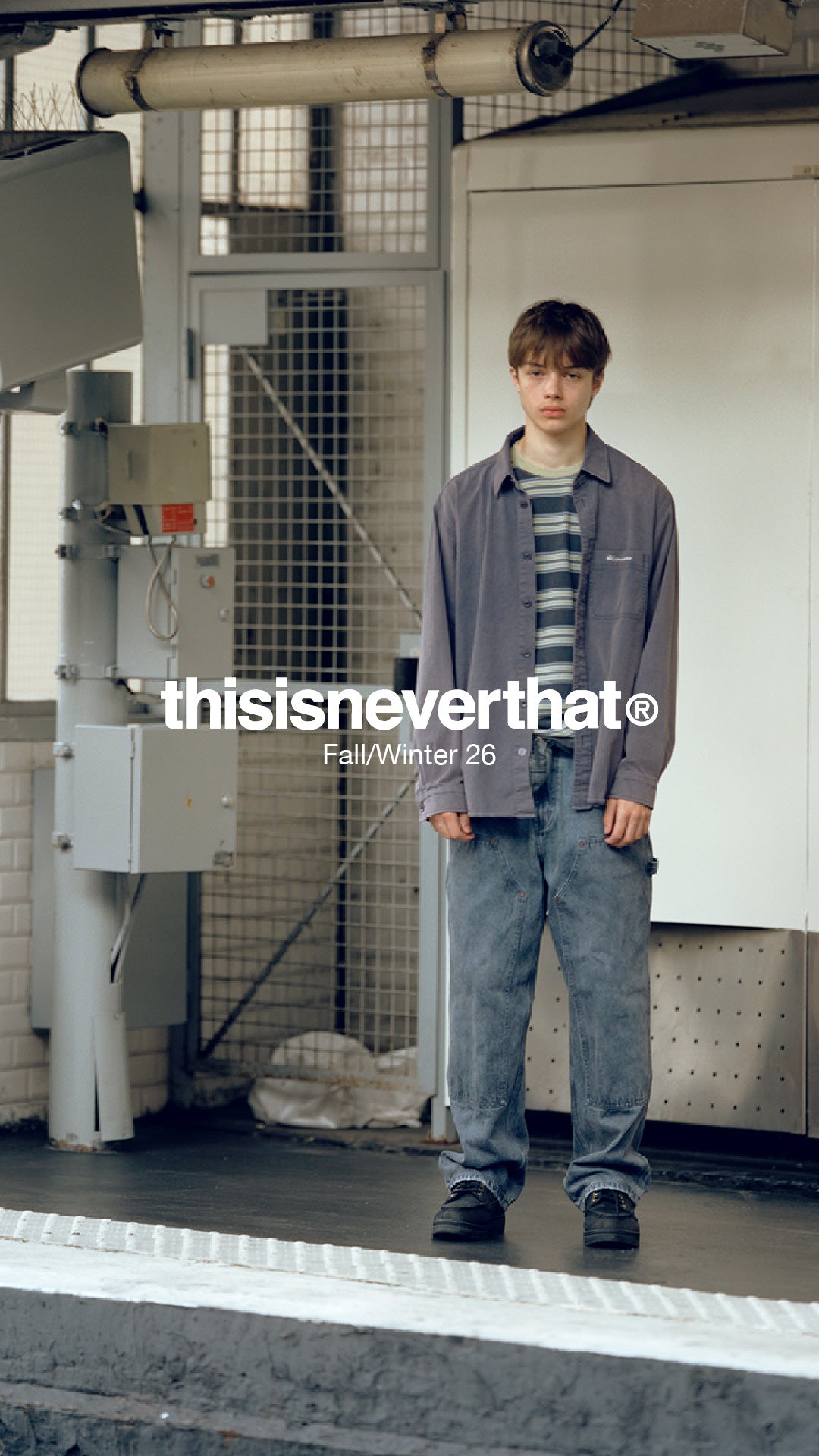 Thisisneverthat at Crossover