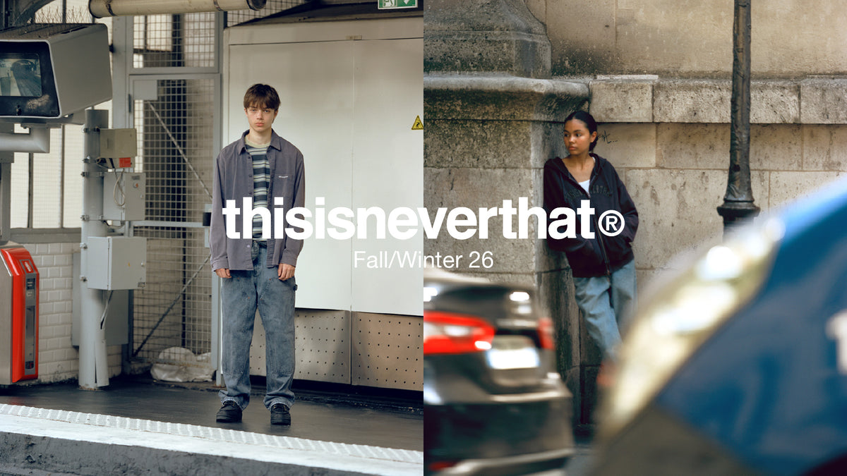 Thisisneverthat at Crossover