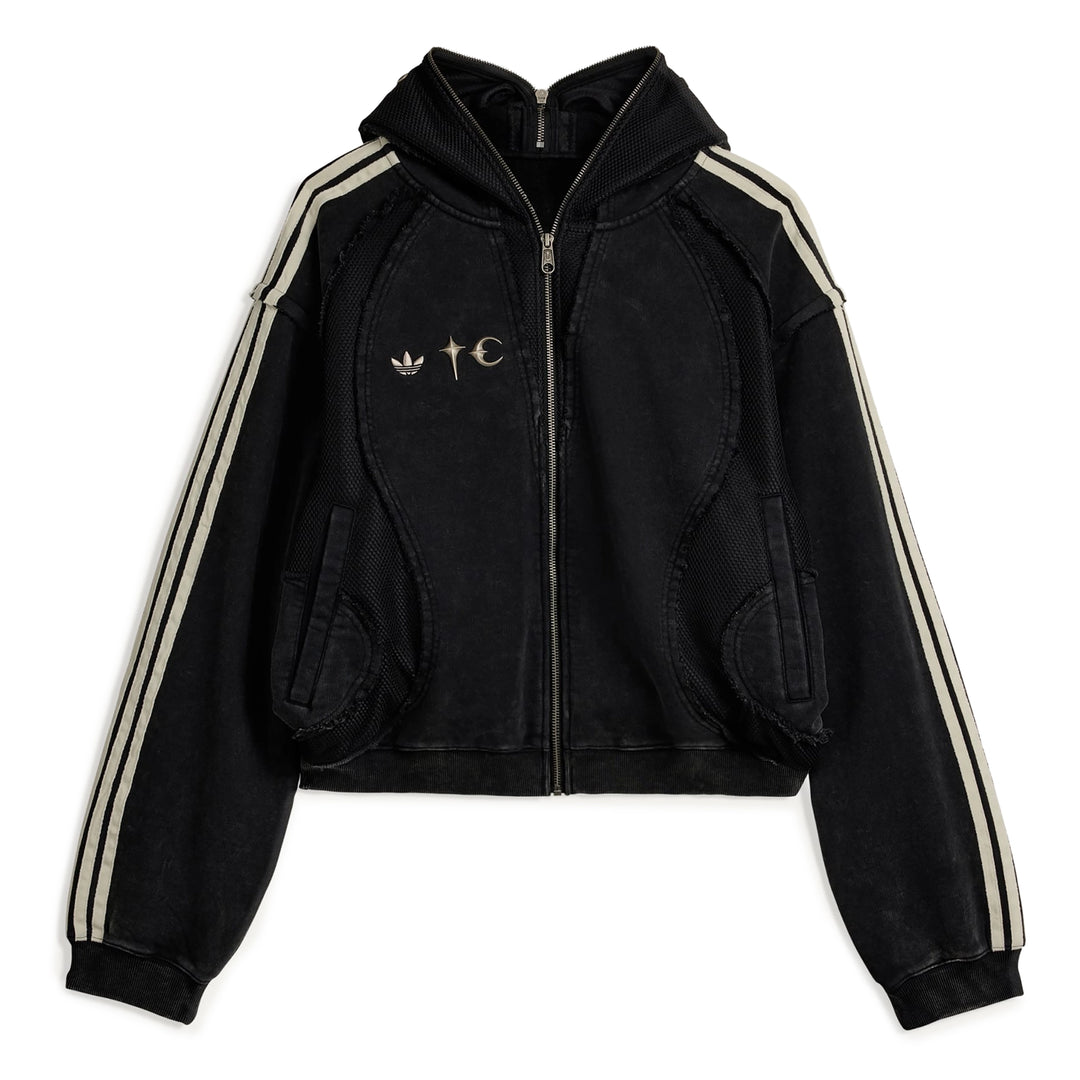 adidas x Thug Club Zip-Up Hoodie サグクラブ Thug_Club_Teamgeist_Hooded_Zip