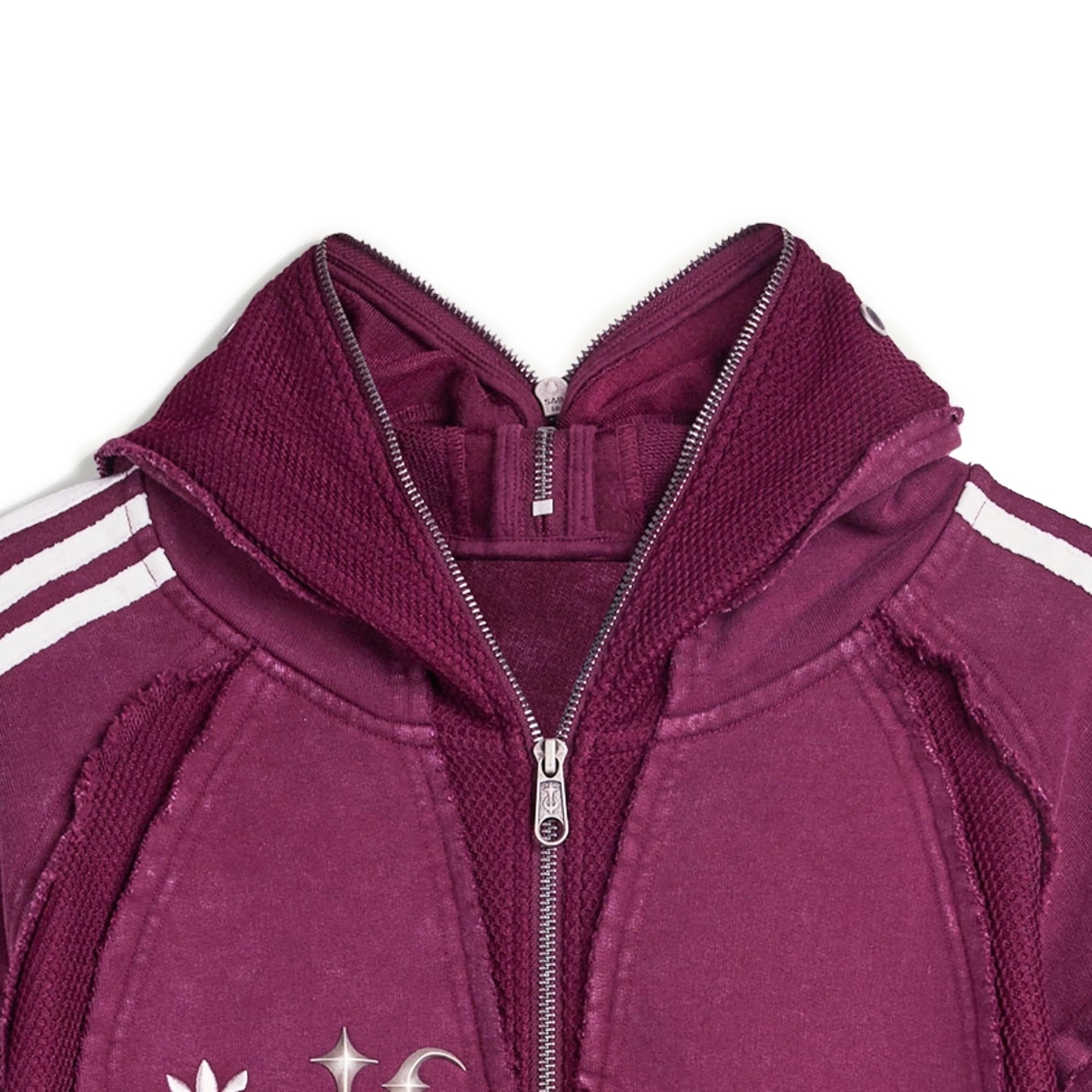 adidas Thug Club Team Geist ZipUp Hoodie Adidas x Thug Club
