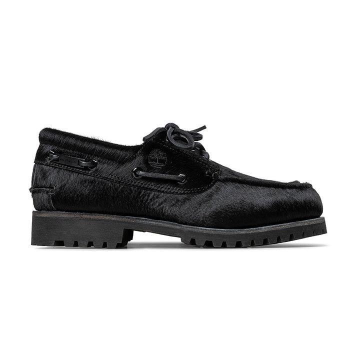 Timberland x Wacko Maria 3-eye Classic Lug | Black