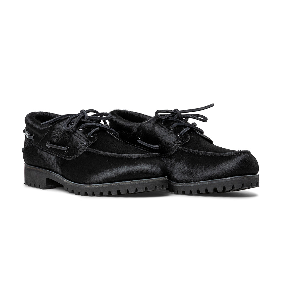 Timberland x Wacko Maria 3-eye Classic Lug | Black