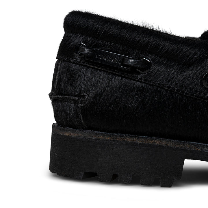 Timberland x Wacko Maria 3-eye Classic Lug | Black