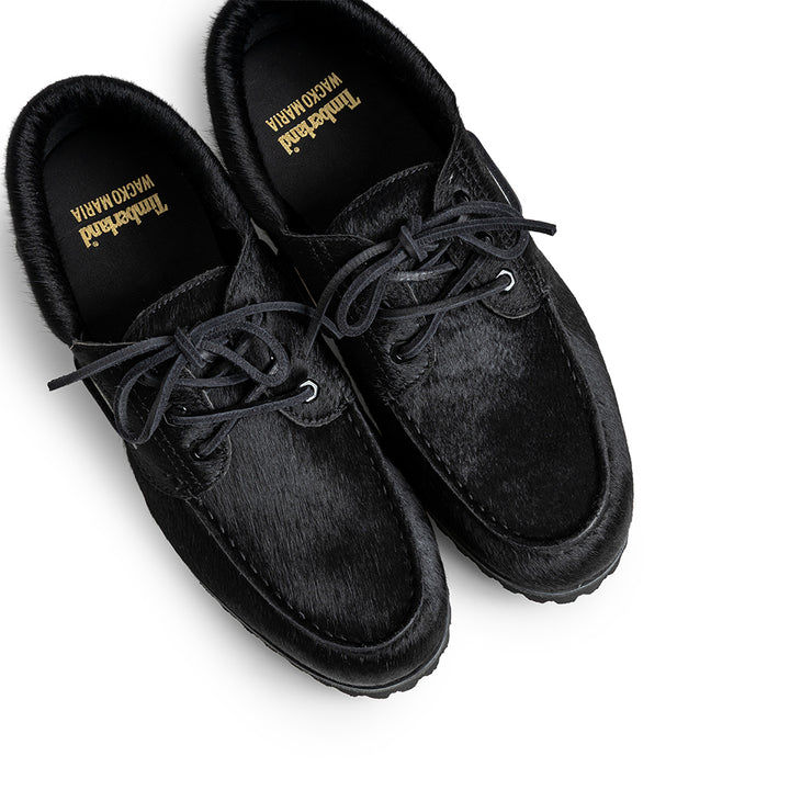Timberland x Wacko Maria 3-eye Classic Lug | Black
