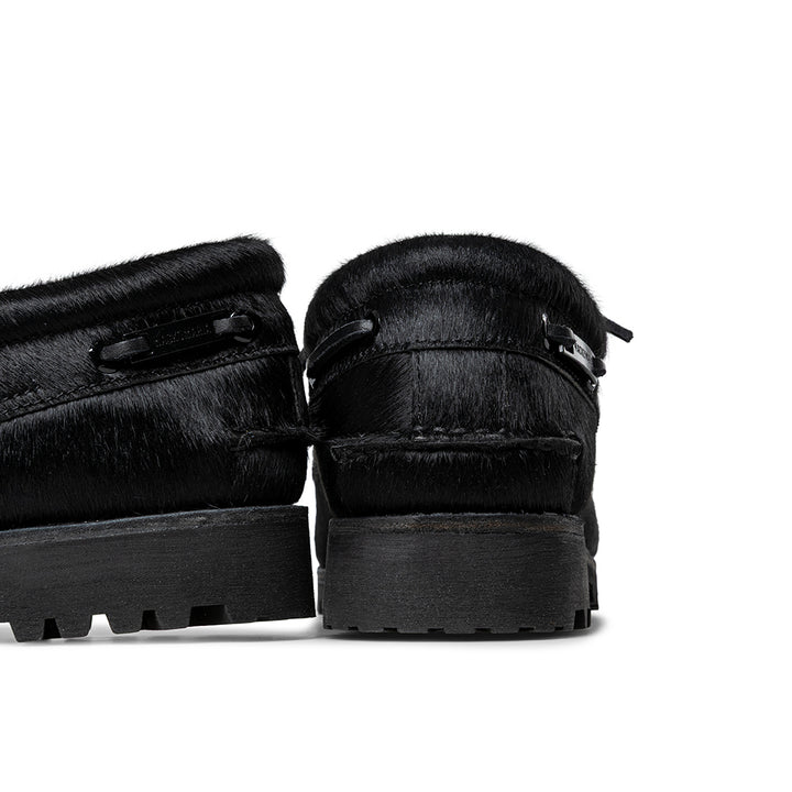 Timberland x Wacko Maria 3-eye Classic Lug | Black