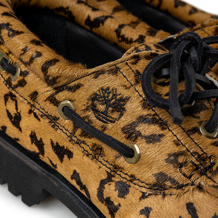 Timberland x Wacko Maria 3-eye Classic Lug | Medium Brown Black