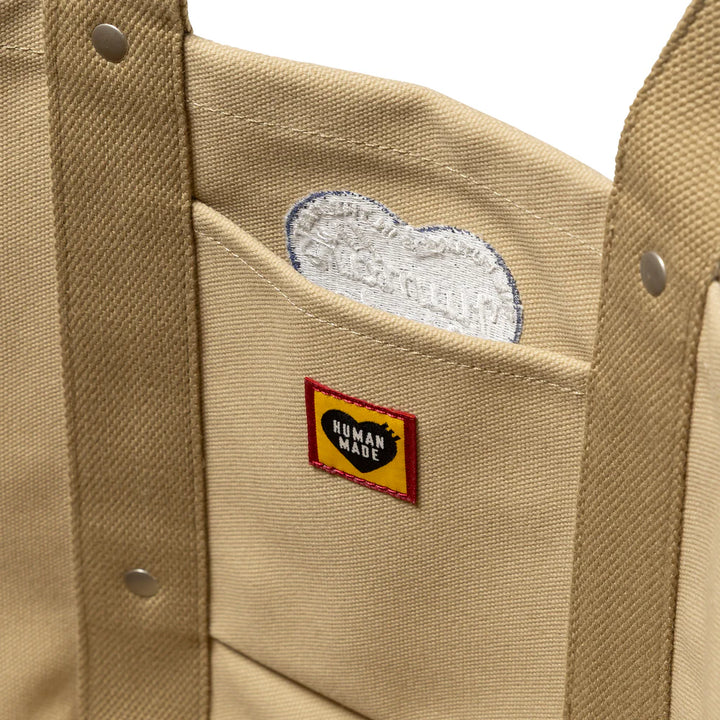 Tote Bag Medium | Beige