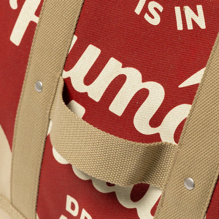 Tote Bag Medium | Beige