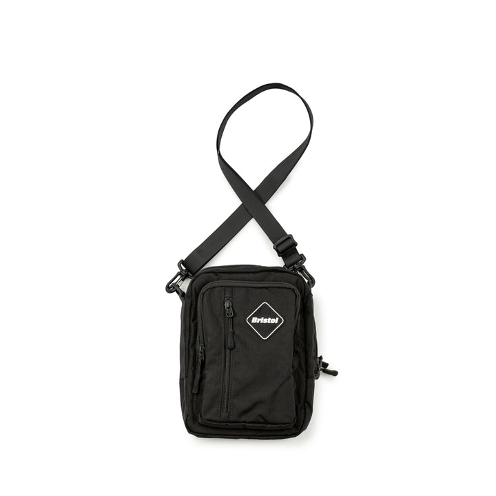 Tour Mini Shoulder Bag | Black