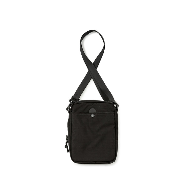 Tour Mini Shoulder Bag | Black