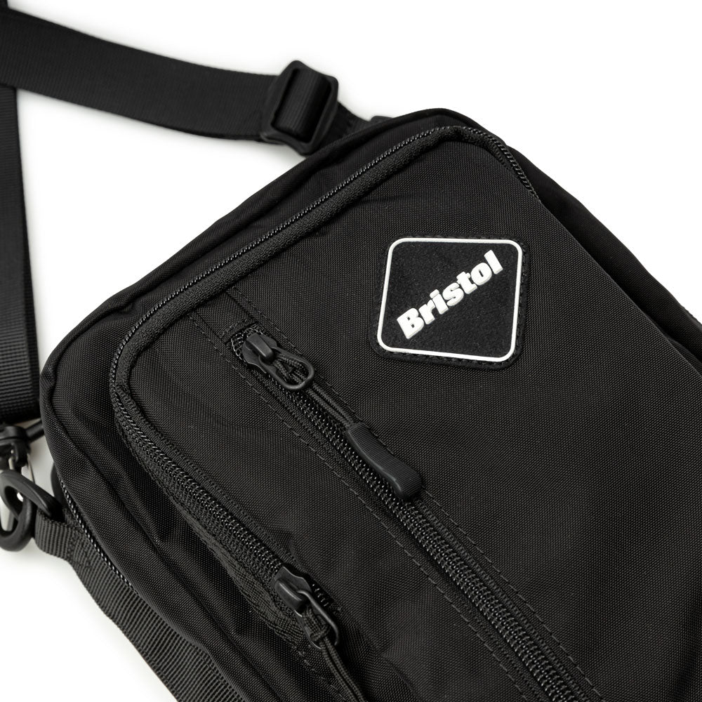 Tour Mini Shoulder Bag | Black