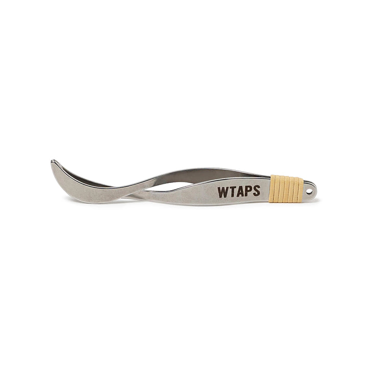 Tweezers / Tray / Sus. Shoyeido | Silver