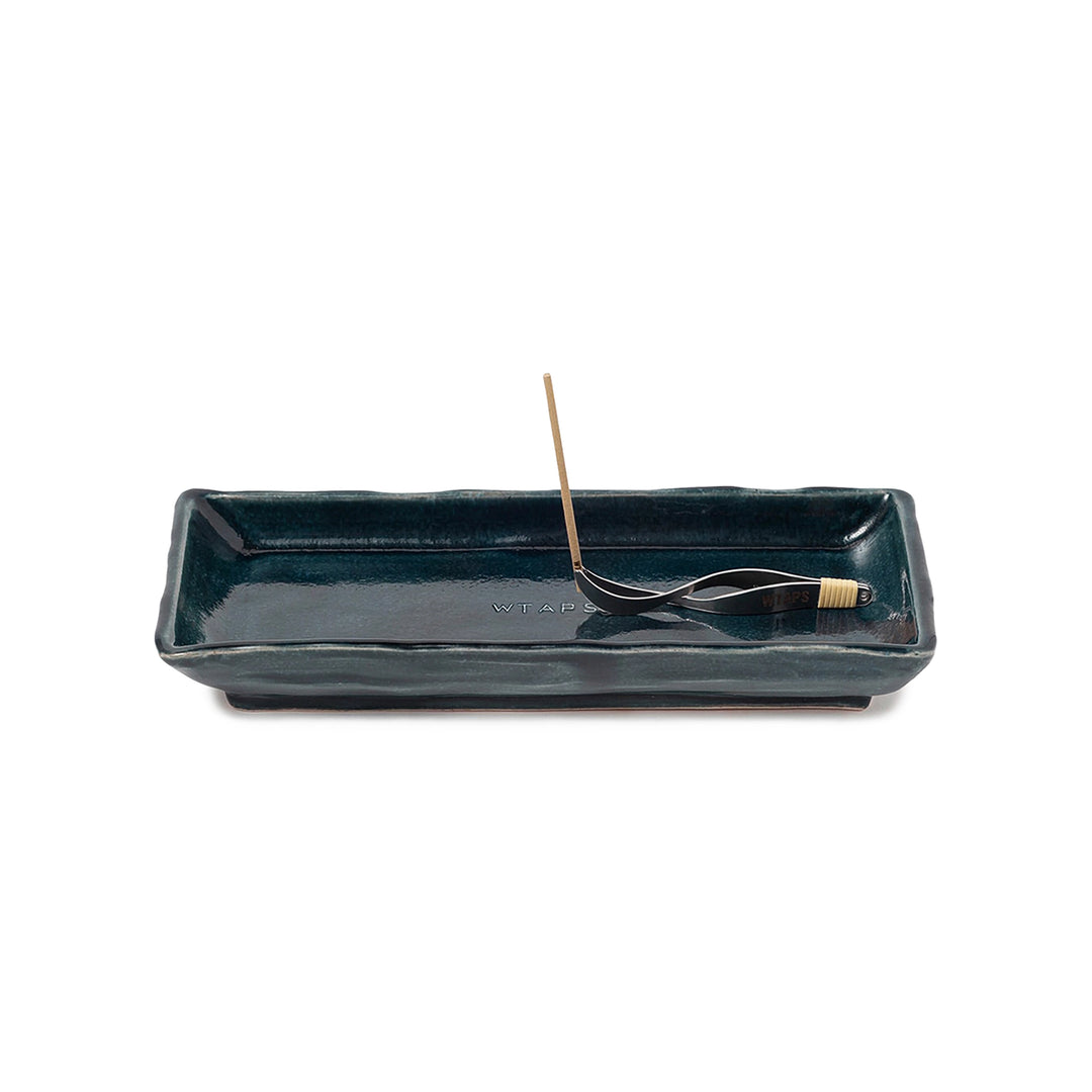 Tweezers / Tray / Sus. Shoyeido | Silver