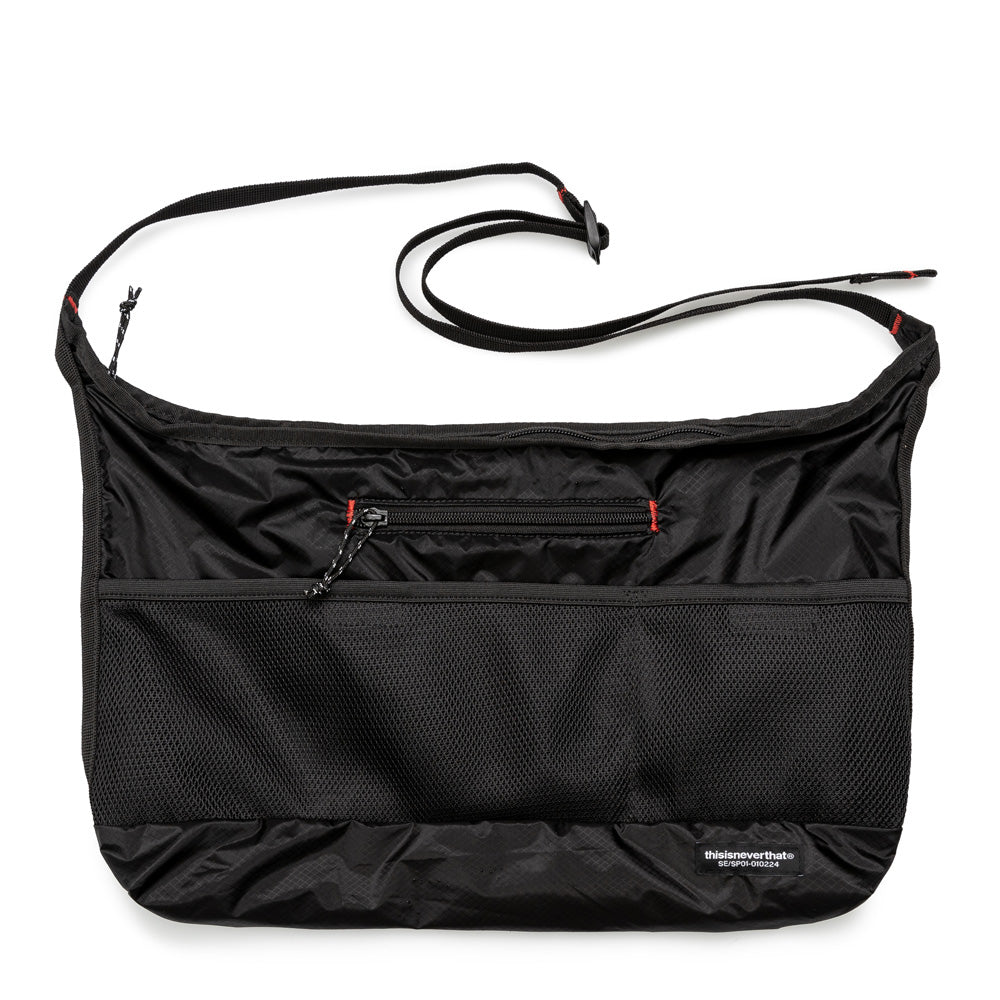 UL Shoulder Bag | Black