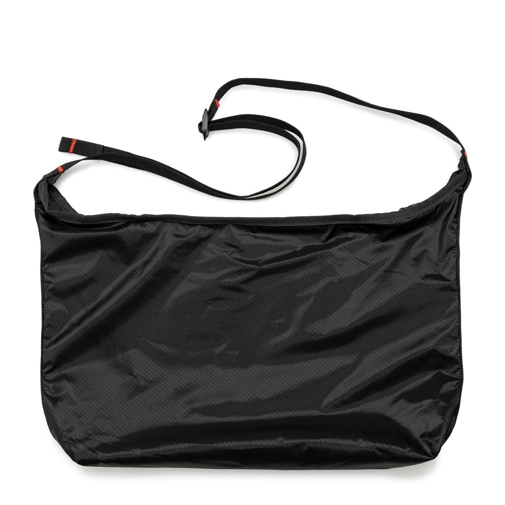 UL Shoulder Bag | Black