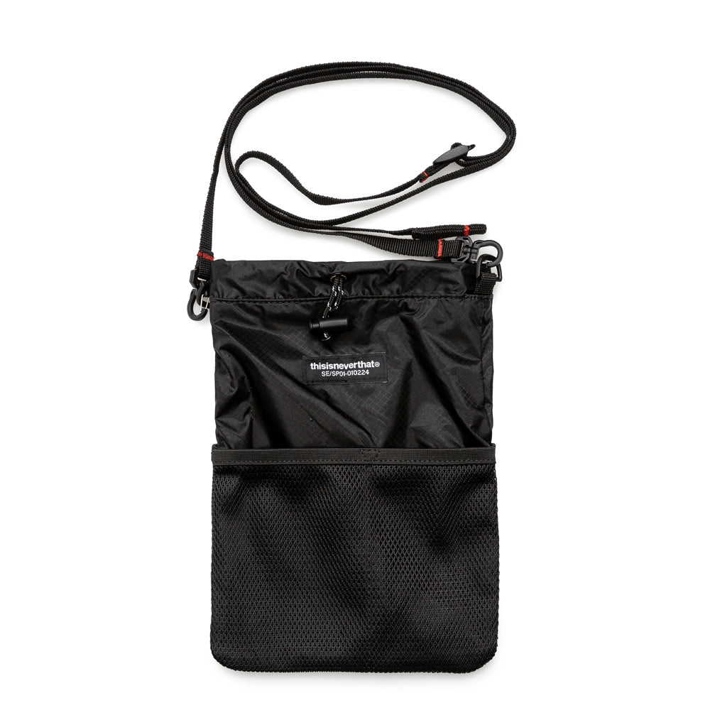 UL String Bag | Black