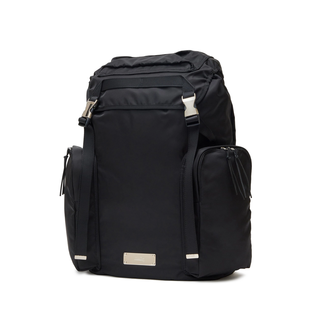 Basic Backpack | Black