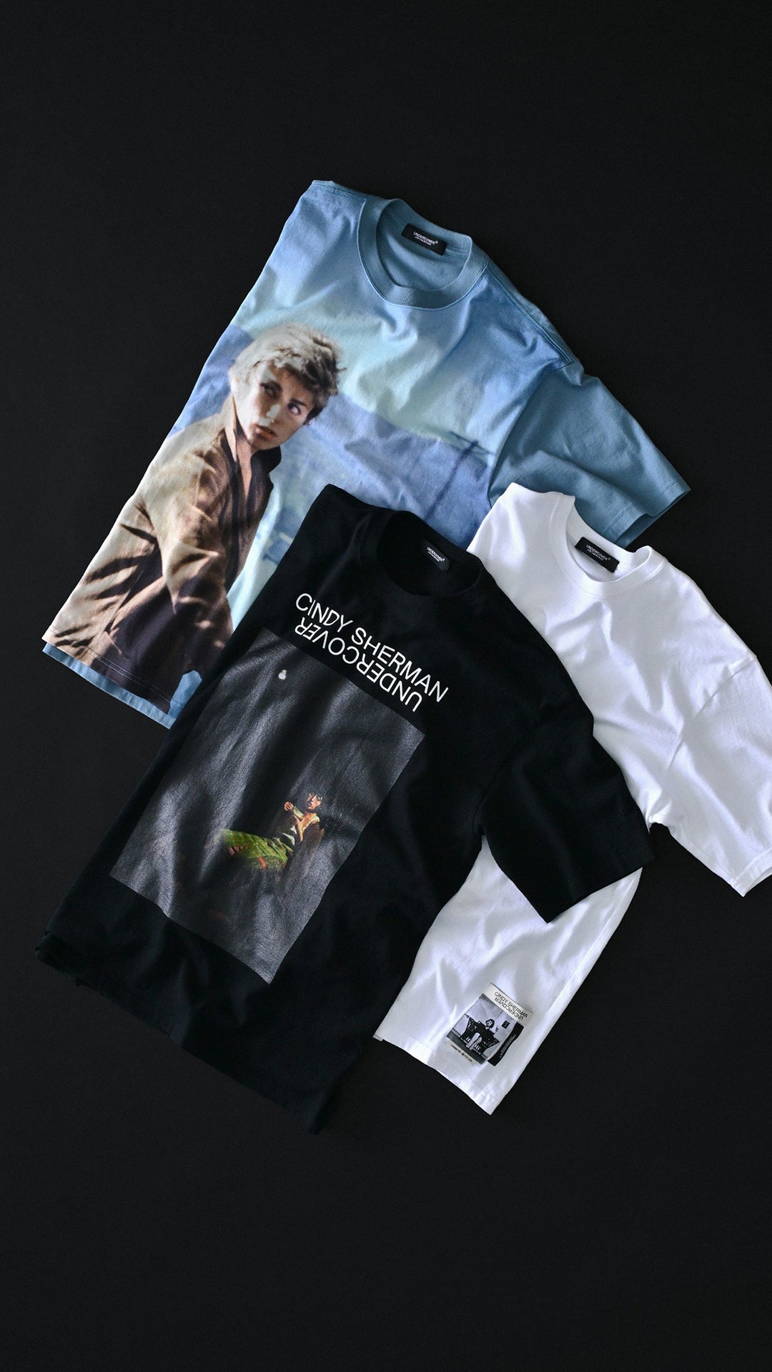 Cindy Sherman x Undercover at Crossover