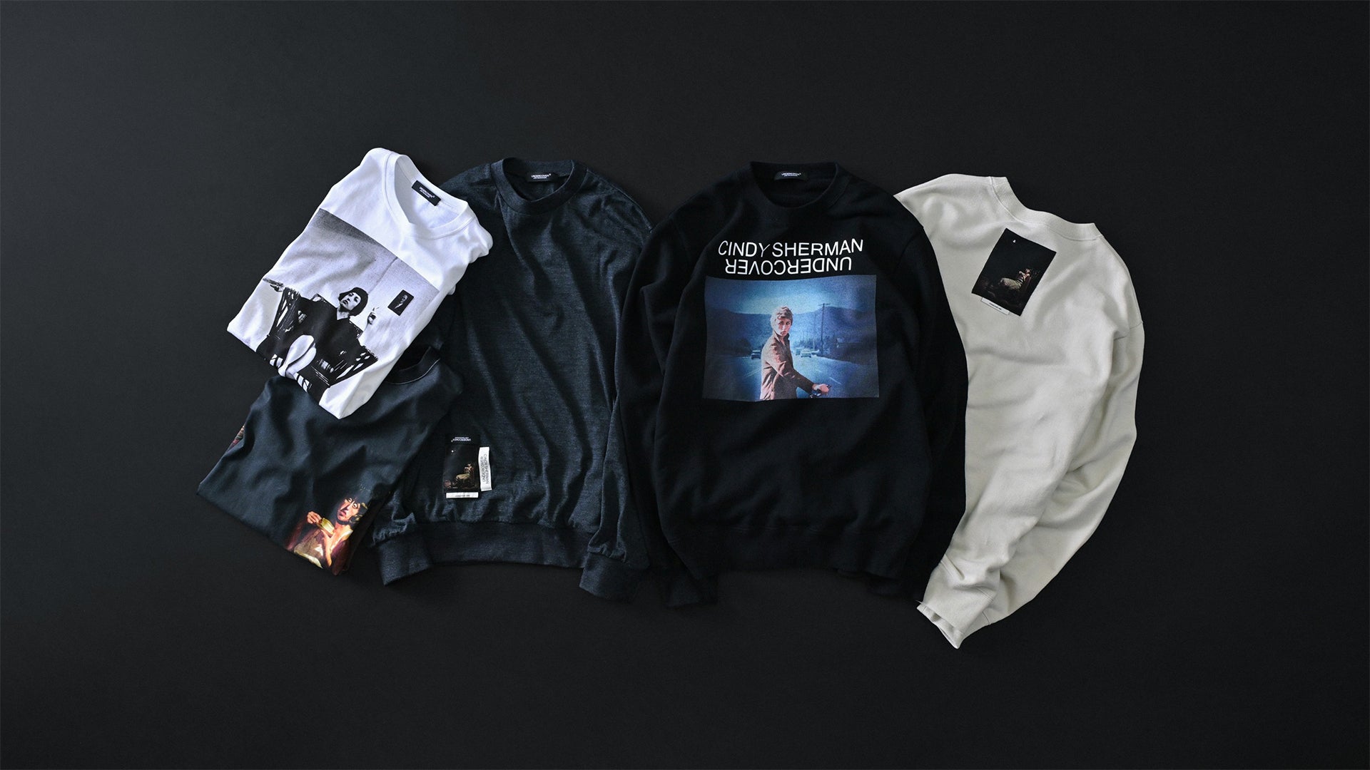 Cindy Sherman x Undercover at Crossover