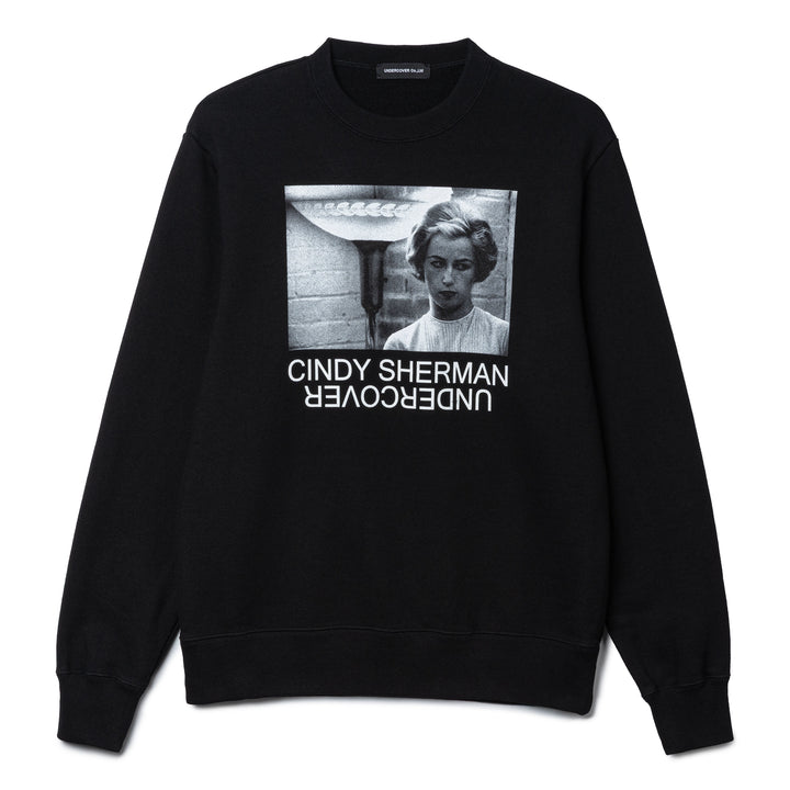 CindyPrint #53 Sweat | Black
