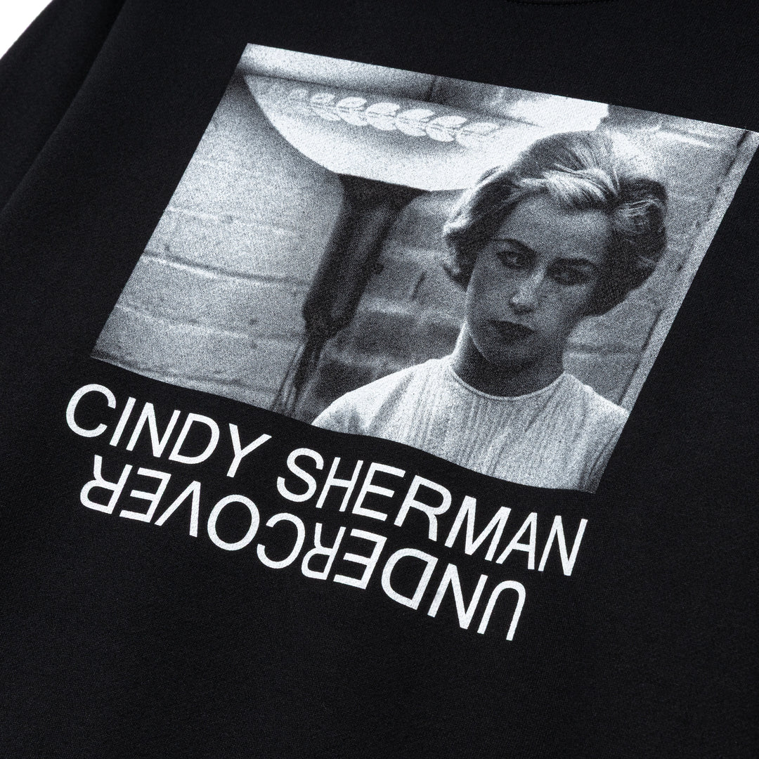 CindyPrint #53 Sweat | Black