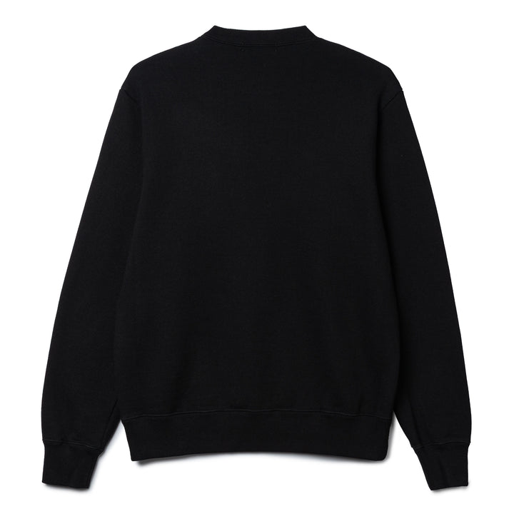 CindyPrint #53 Sweat | Black