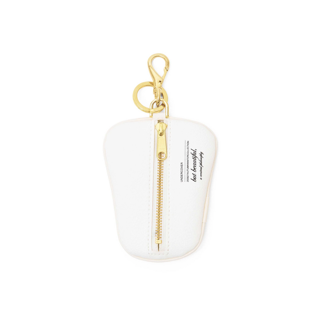 Mad Noodle Charm | Black