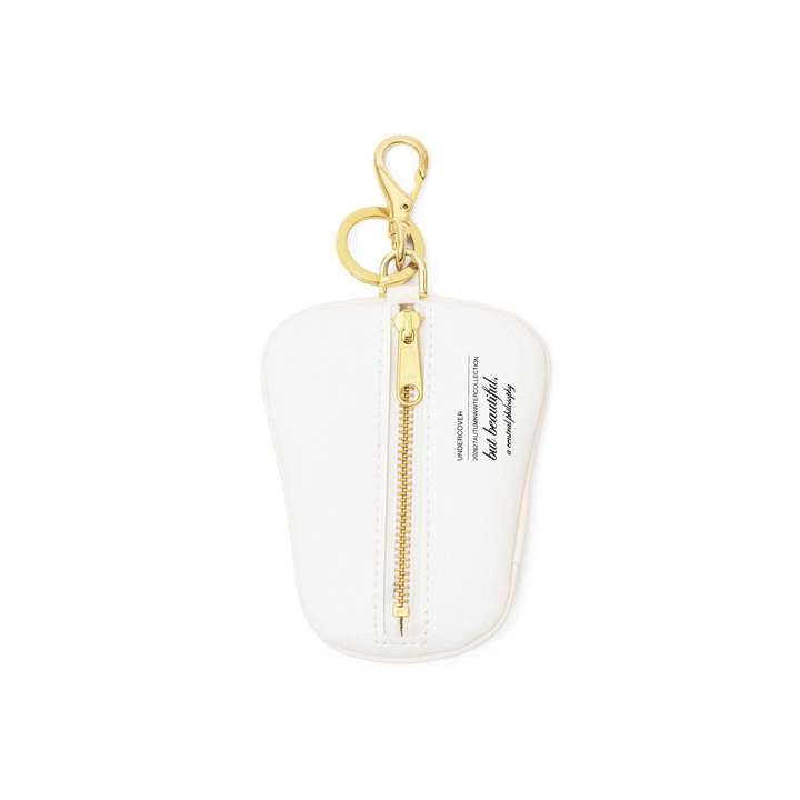 Mad Noodle Charm | Black