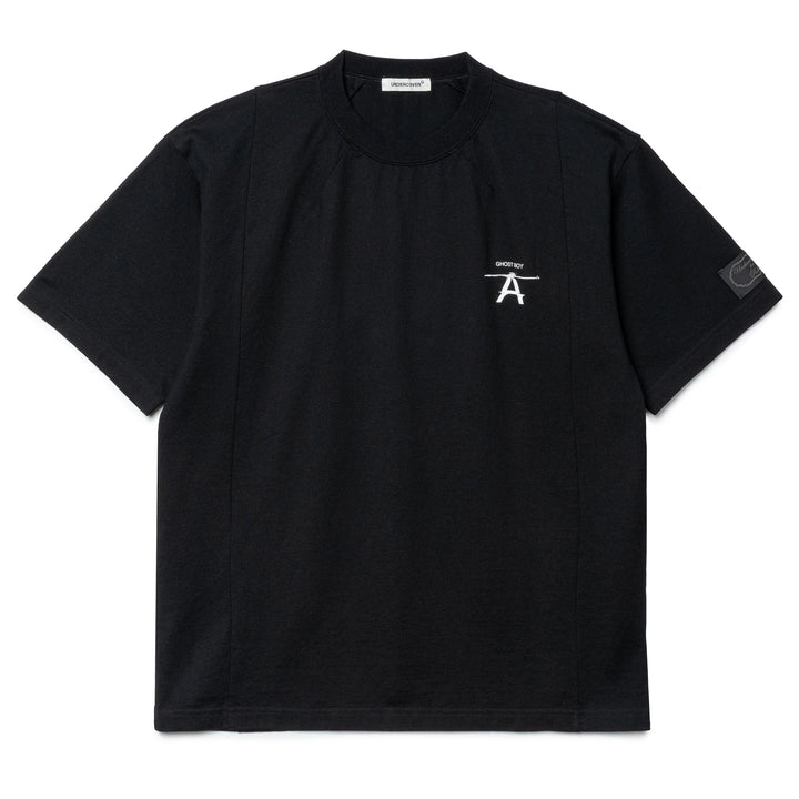 Undercover Tee | Black