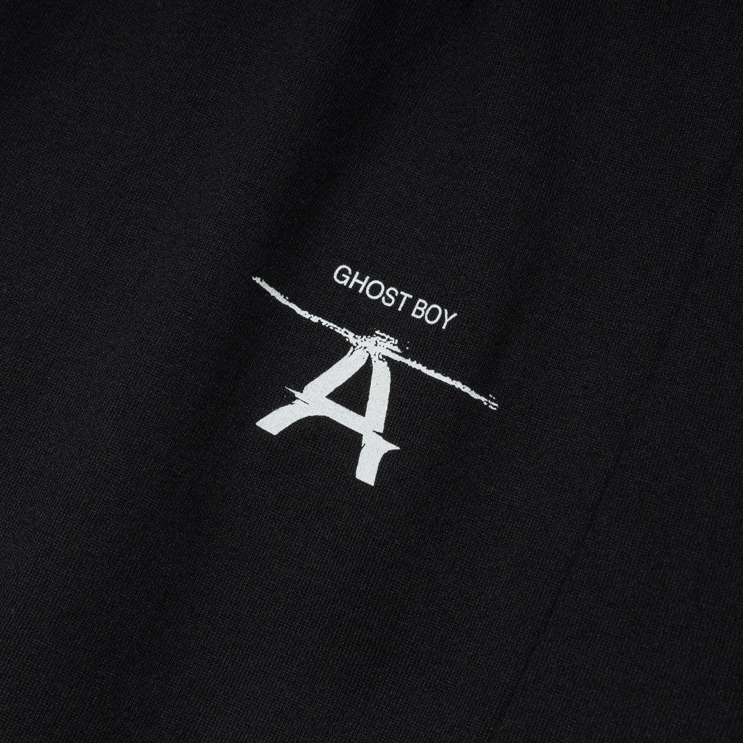 Undercover Tee | Black
