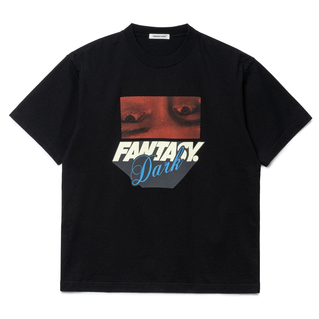 Undercover Tee | Black