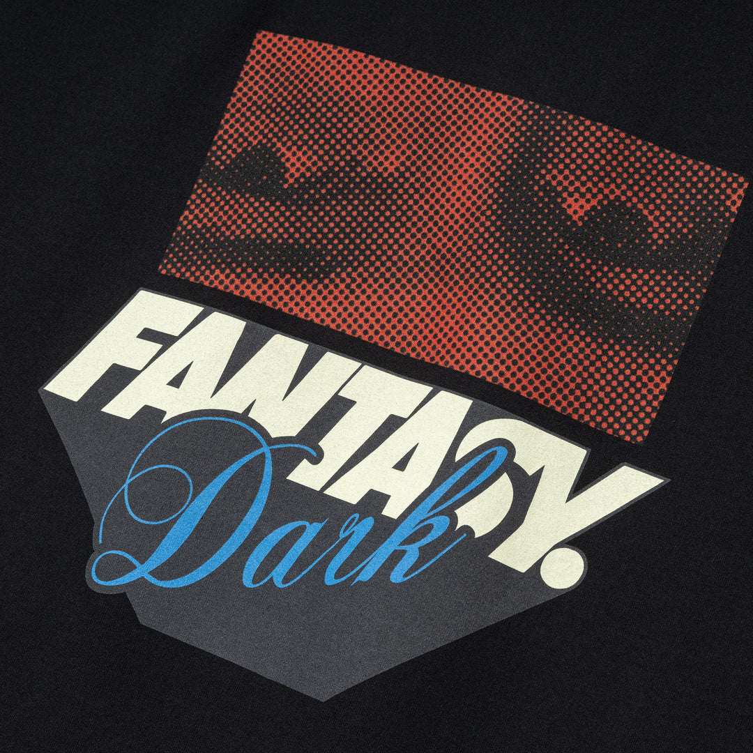 Undercover Tee | Black