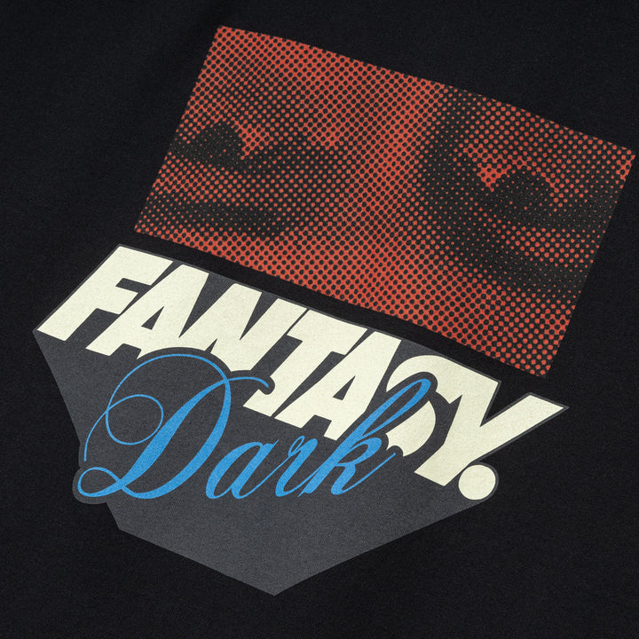 Undercover Tee | Black