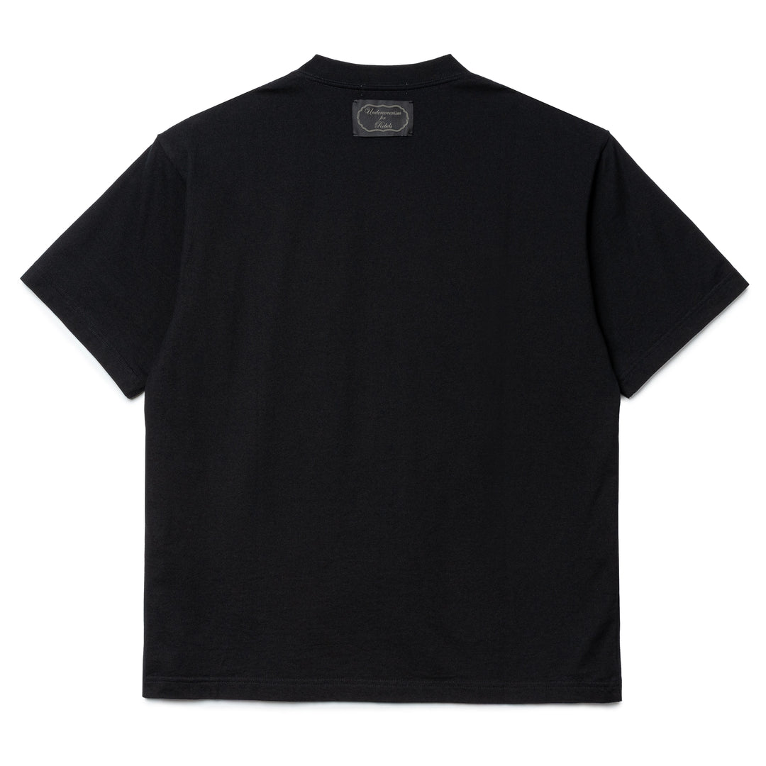 Undercover Tee | Black
