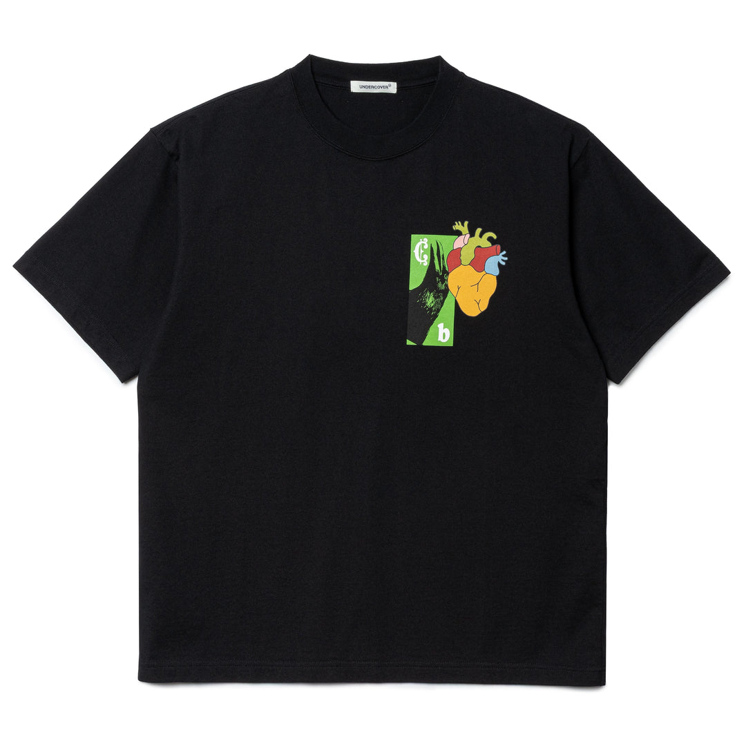 Undercover Tee | Black