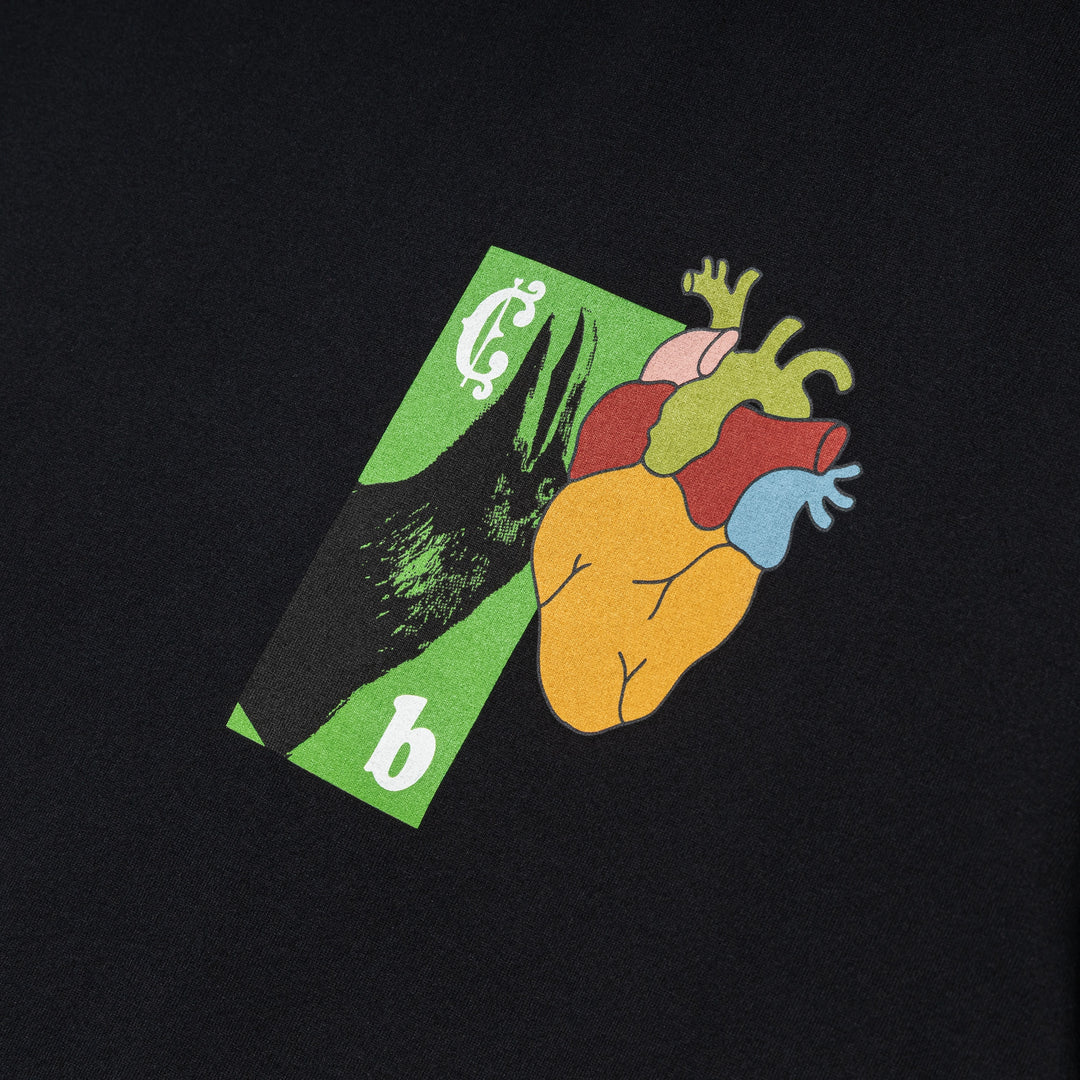 Undercover Tee | Black