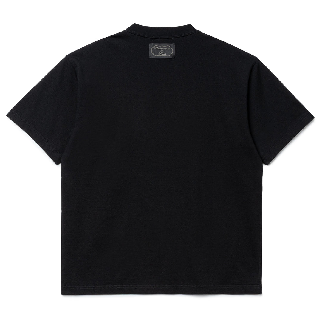 Undercover Tee | Black
