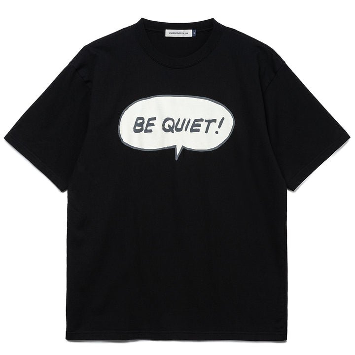 Undercover Tee | Black