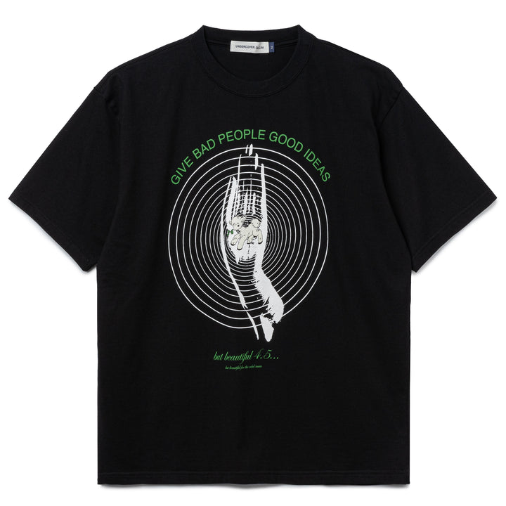 Undercover Tee | Black