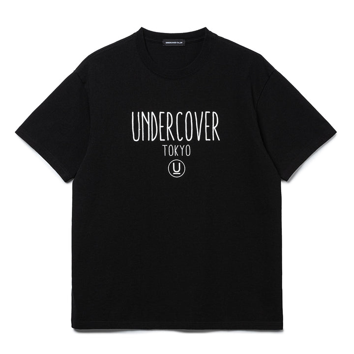 Undercover Tee | Black