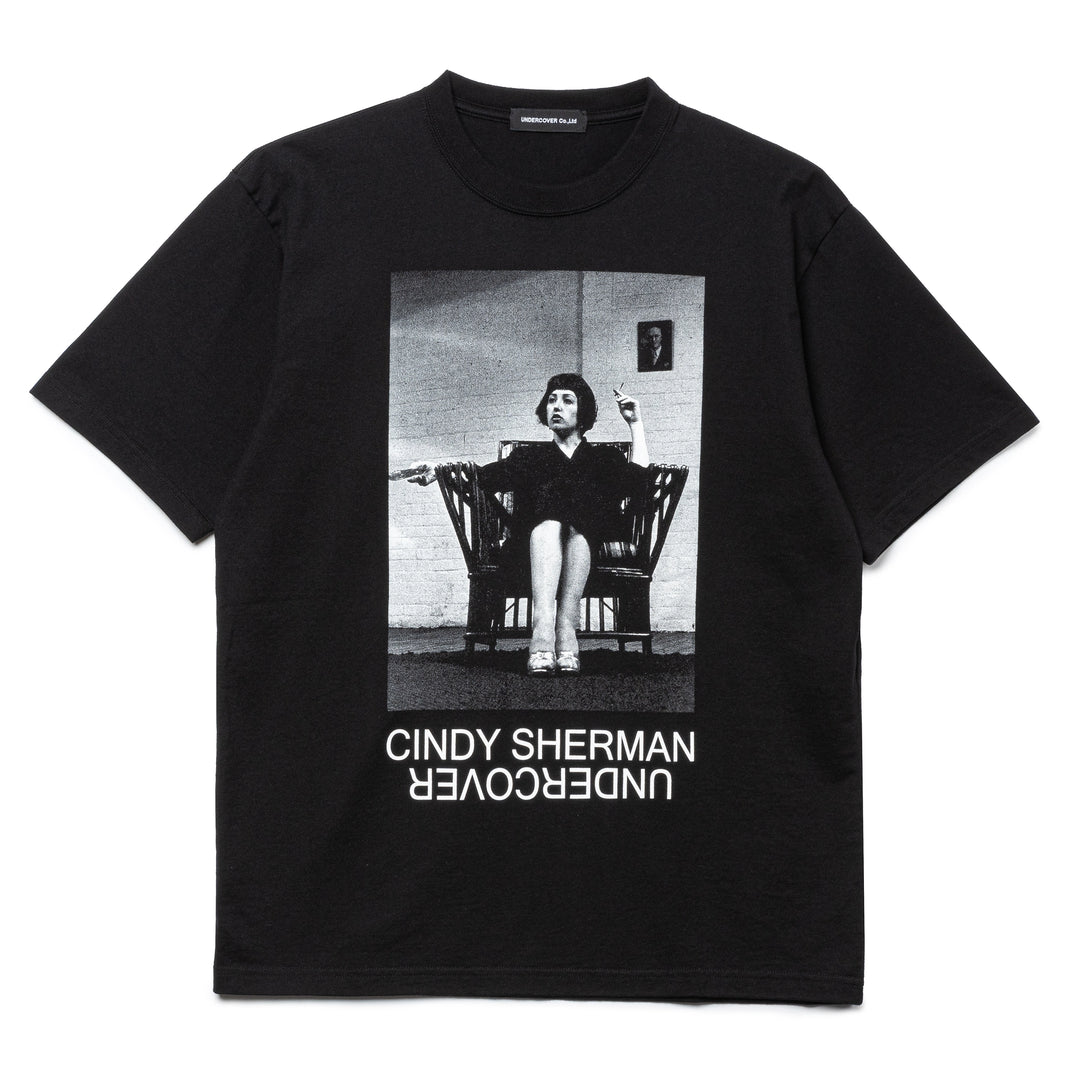 Undercover Tee | Black
