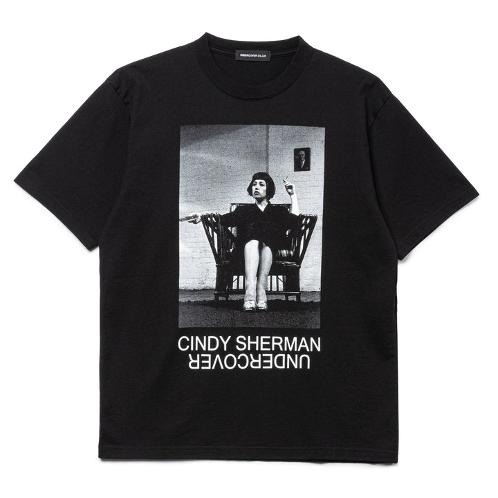 Undercover Tee | Black