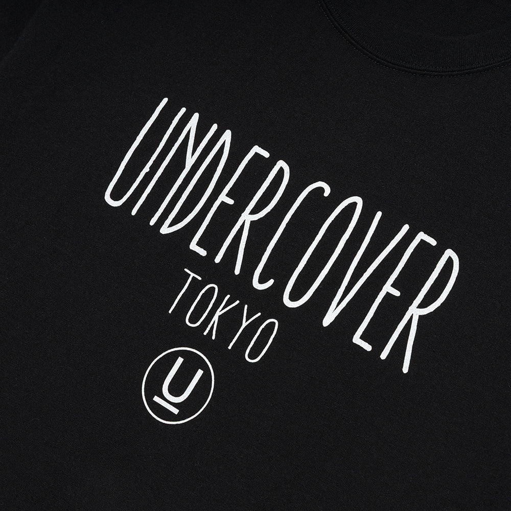 Undercover Tee | Black
